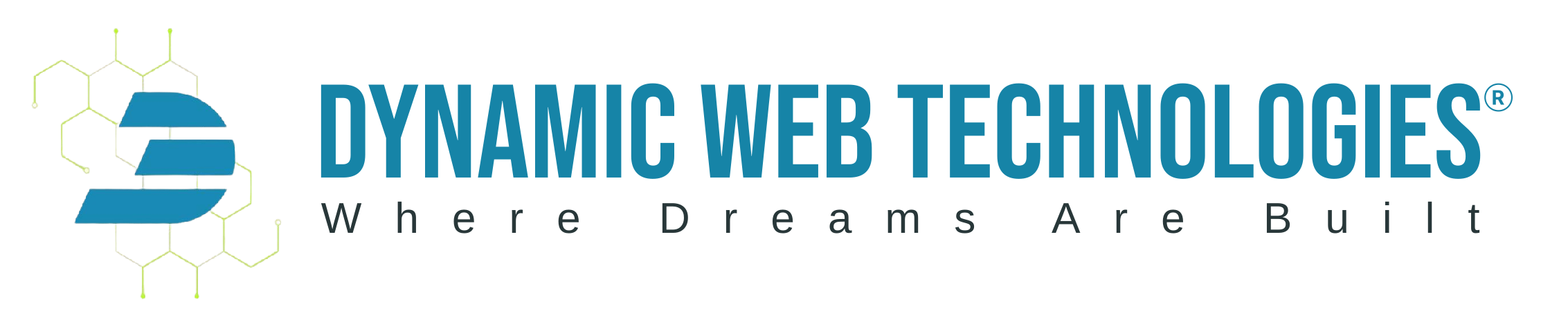 Dynamic Web Technologies - Logo